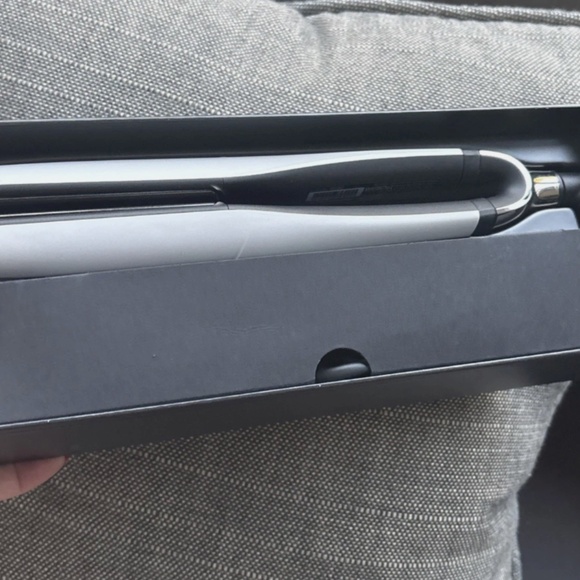 💫 NEW GHD Platinum Hair Straightener Flat Iron Professional 1 Inch Smart White - Picture 3 of 4